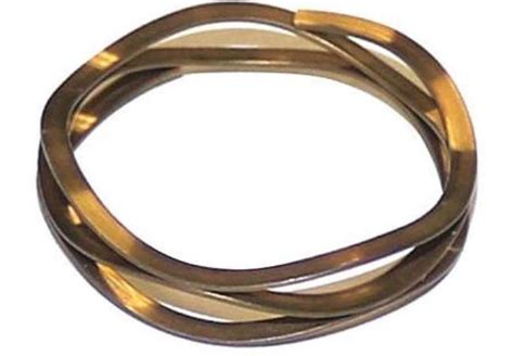 Image result for Polymer Wave Spring