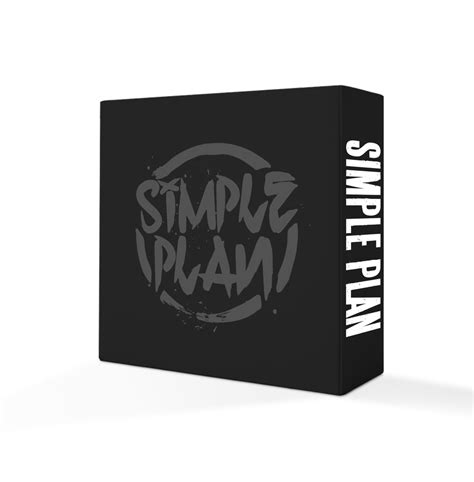 Image result for Simple Plan Vinyl Box Set