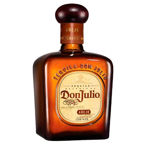 Don Julio Tequila Añejo 700 ml – Xibaria