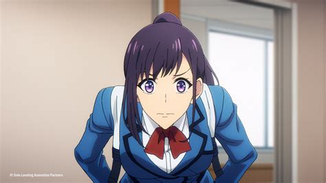 ‘Solo Leveling’ Episode 3 review: “It’s Like a Game” - InBetweenDrafts