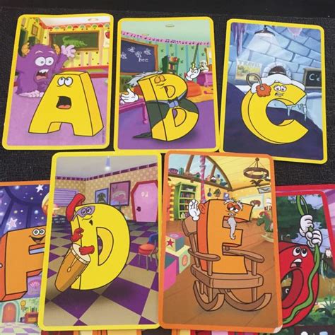 ABC Flash Cards ABC Fun Factory 的图像结果