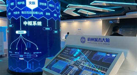 杭州城市大脑:为城市生活打造的一个数字化界面-德行教育官网