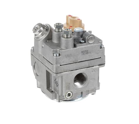 GENUINE PITCO NATURAL GAS CHIPS FRYER CONTROL VALVE | Ubuy India