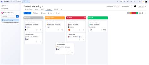 Monday PM Software 的图像结果