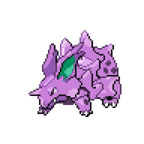 Nidohorn #33.111 - FusionDex.org