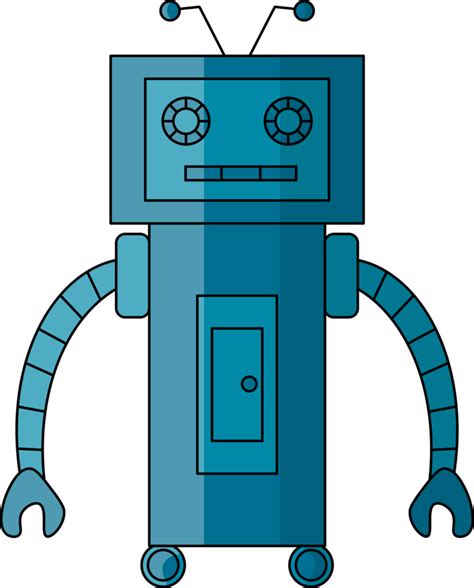 Robot ClipArt 的图像结果