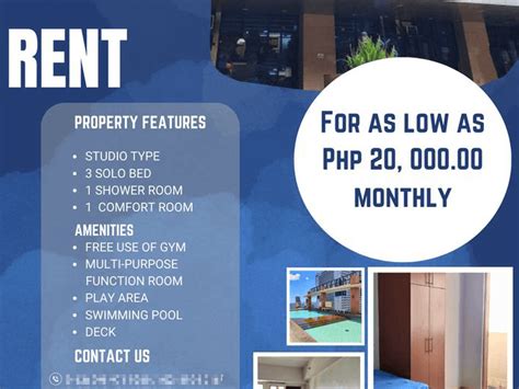 Image result for Studio Type Condo Unit