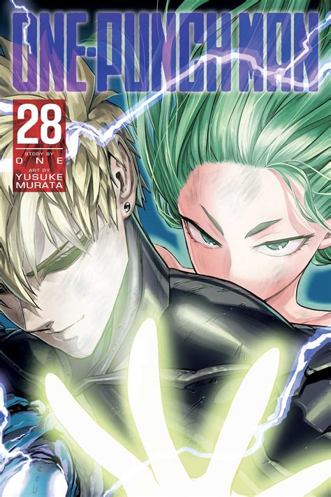 One-Punch Man, Vol. 28 | Book by ONE, Yusuke Murata | Official Publisher Page | Simon & Schuster UK
