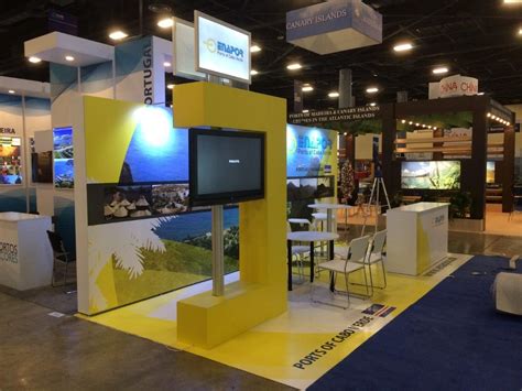 Octametro North America, instala nuevamente los Stand de Portugal y ...