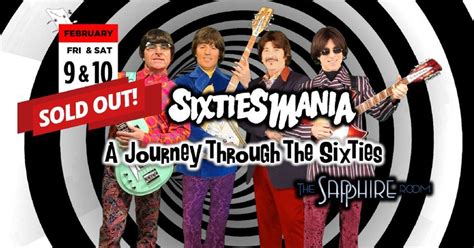 SIXTIESMANIA! A Journey through the Sixties, The Riverside Hotel ...