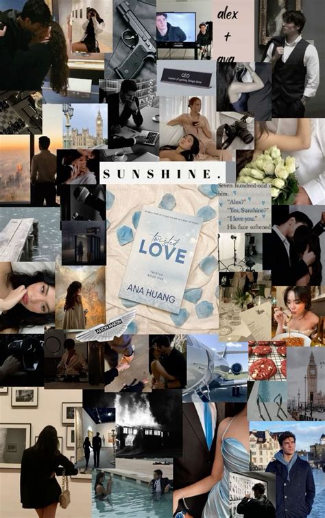 Twisted love aesthetic ~ Ava & Alex. | Romantic books, Twist, Twisted series