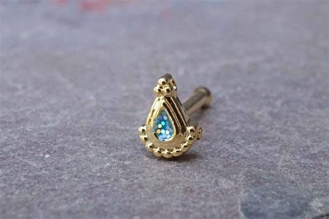 aromatherapy nose ring