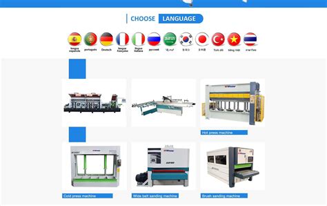 Company Overview - Shanghai Win Star Woodworking Machinery Co., Ltd.