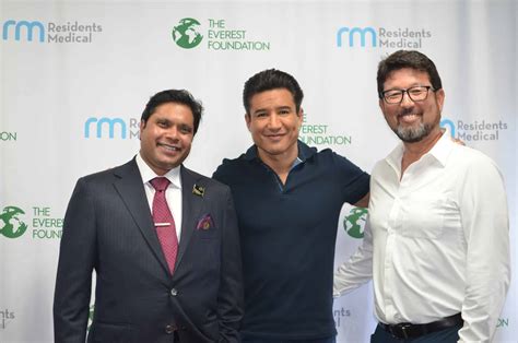 Our Work - The Everest Foundation