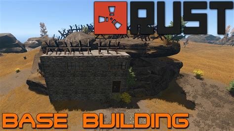 Image result for Rust Cave Base Raid