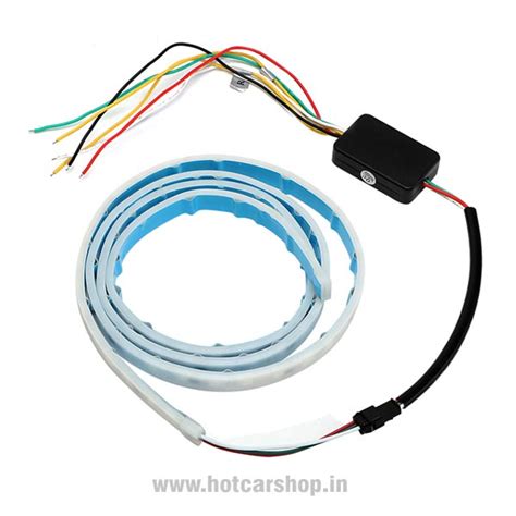 Universal LED Strip Tailgate / Trunk / Dickey Light