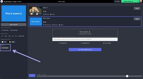 How to Add Audio To 的图像结果