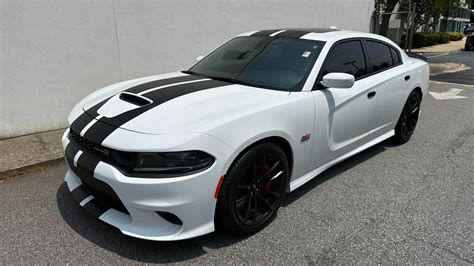 Used 2022 Dodge Charger Scat Pack For Sale (Special Pricing) | Formula Imports Stock #FC13091