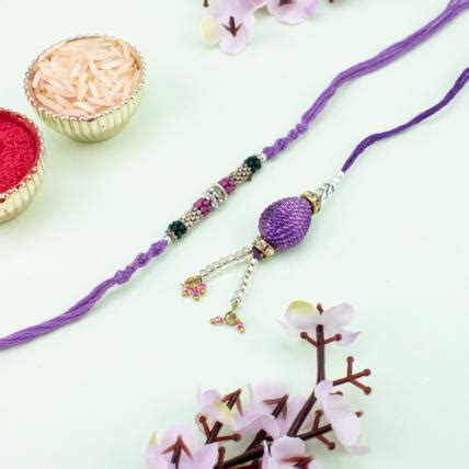 Beautiful Rakhi Gift Set for Bhaiya Bhabhi – Celebrate Raksha Bandhan ...