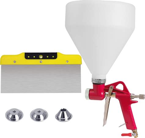 Amazon.com : Drywall Wall Painting Sprayer,1.5 Gallon Paint Texture ...