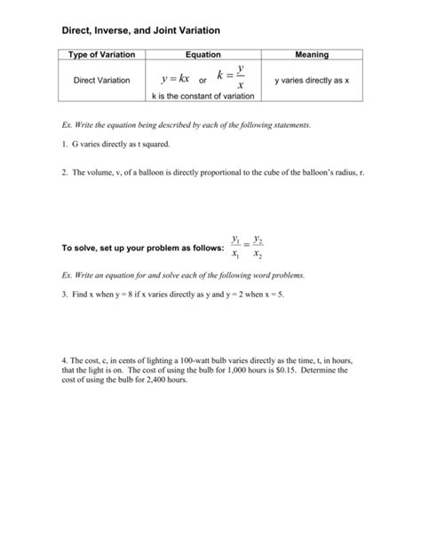 Image result for Variation Model