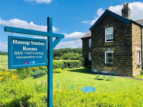 HASSOP STATION ROOMS (Bakewell, Peak District National Park) - B&B ...