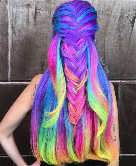 Guy Tang on Instagram: “Do you love bright colors? ️” | Hair styles ...