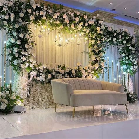 SV Function Hall - Decoration