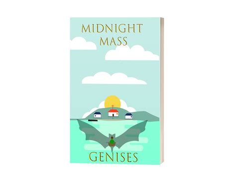 ArtStation - Midnight Mass : Book I Genesis