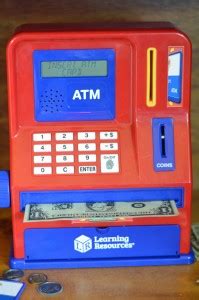 Image result for Learning Resources ATM Toy