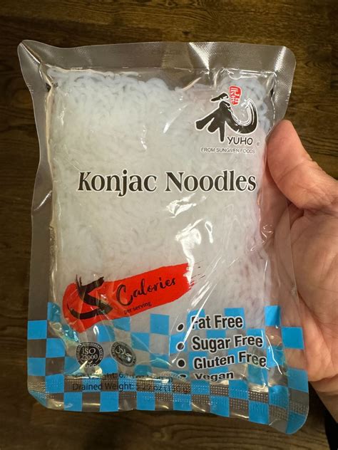 Shrimp Shirataki Noodle Stir Fry - Gut Haven