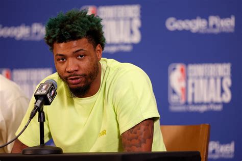 Who are Marcus Smart brother? Meet Todd Westbrook, Jeff Westbrook, and ...