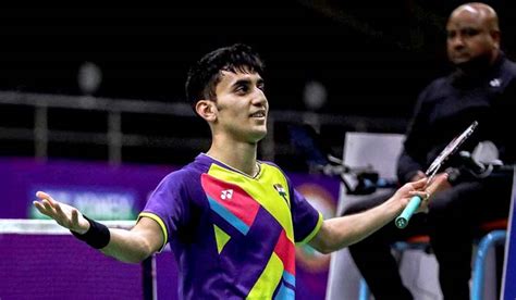 Lakshya Sen wins men's singles crown; Satwik-Chirag pair claims maiden ...