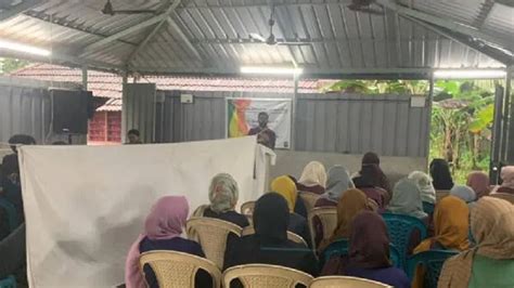 Seminar on gender politics stokes controversy after segregation of male ...