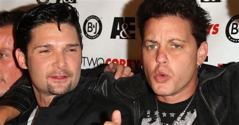 Corey Feldman Claims Charlie Sheen Raped Corey Haim