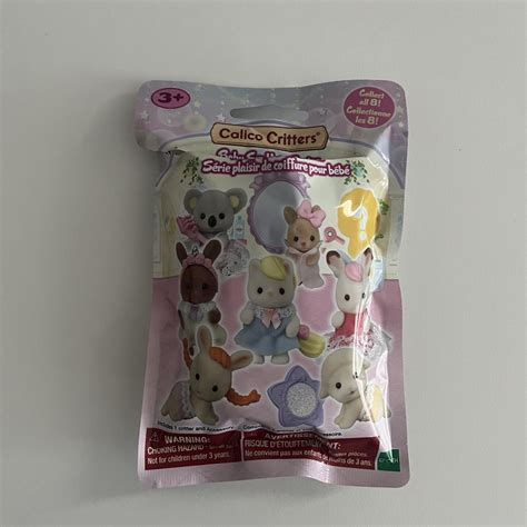 Calico Critters Blind Bag 🎀 New and in original... - Depop