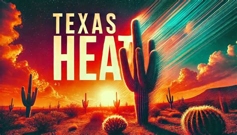 Texas Summer Weather Alert: Fort Worth Temps to Hit 100°F Heat Index by Wednesday — Stay Cool ...