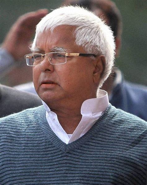 Fodder scam: Lalu jailed for 5 years, fined Rs 25 lakh - Rediff.com News