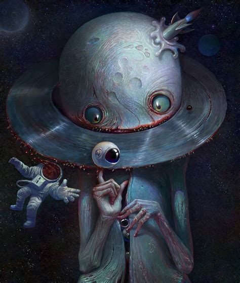 32 Modern Surreal Artworks from