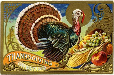 Thanksgiving Greeting