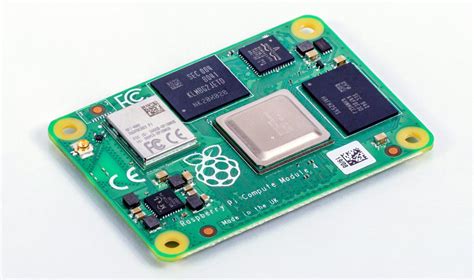 Image result for Raspberry Pi Compute Module SO DIMM 4