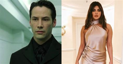 Another Feather In Her Overloaded Cap! Priyanka Chopra Joins Keanu ...