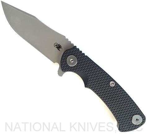 Rick Hinderer Knives Project X Folding Knife | MagnaCut | Clip Point ...