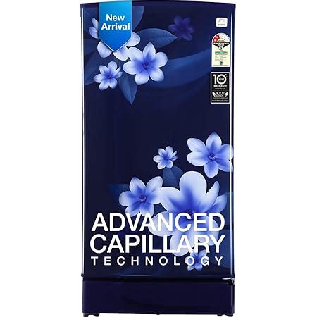 Godrej 180 L 2 Star Advanced Capillary Technology, With Jumbo Vegetable ...