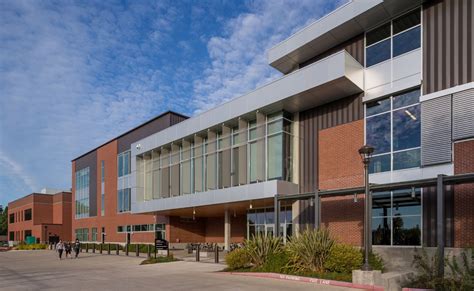 Western Oregon University - Cambridge Architectural
