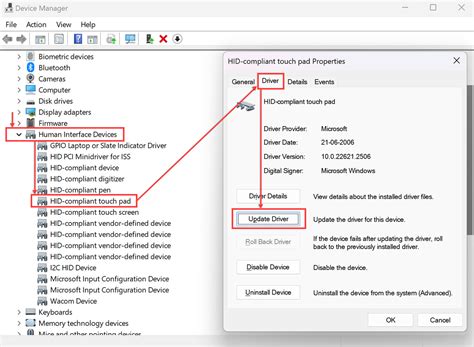Image result for Update Touchpad Driver Windows 10