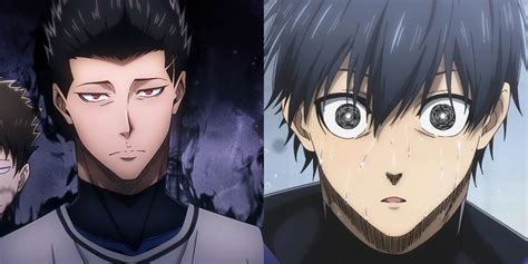 10 Best Blue Lock Rivalries