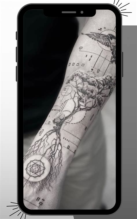 Descargar y ejecutar Tatuajes de brazo gratis en PC
