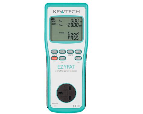 Image result for Pat Testing Equipment