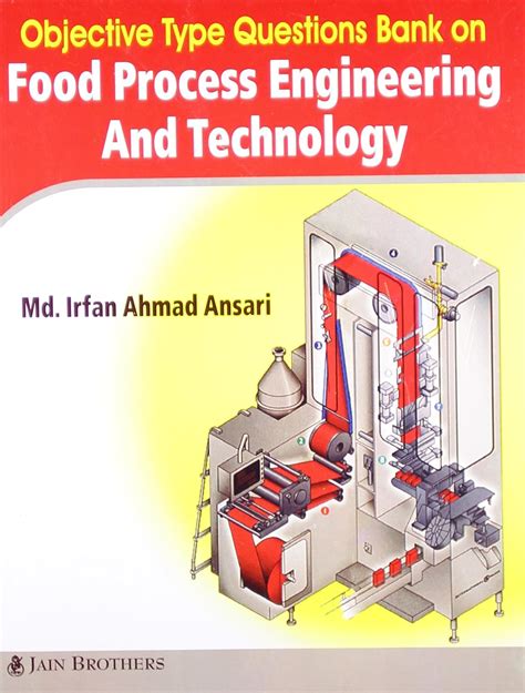 Buy Obj.Type Questions in Food Process Engg.&Technology [Paperback ...